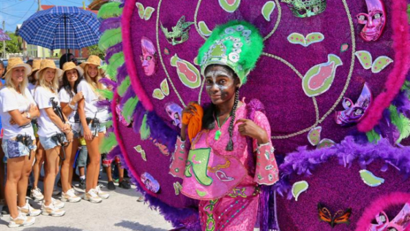 Donnavventura: in Belize "la vida es un carnaval"