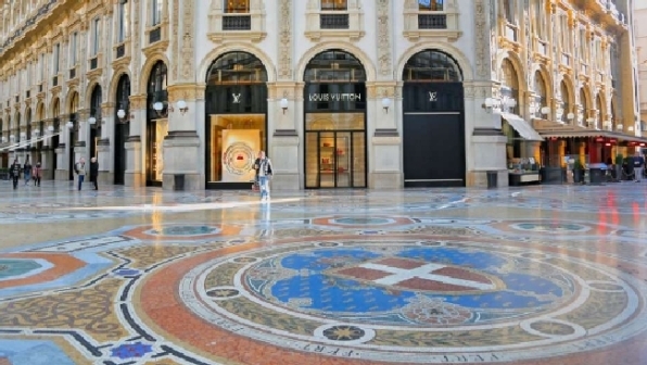 Donnavventura a Milano: a spasso in Galleria Vittorio Emanuele