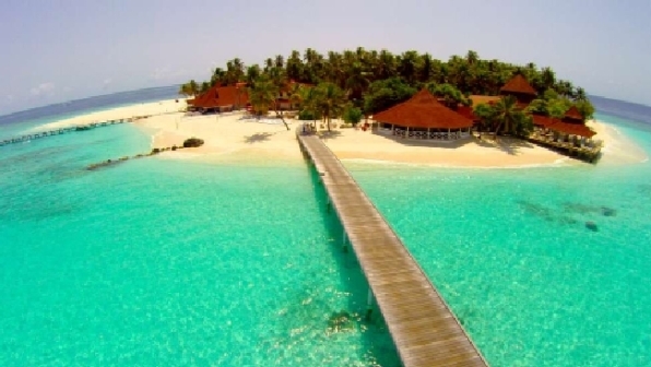 Donnavventura: la magia delle Maldive