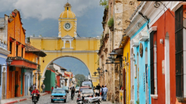 Donnavventura: dal Belize al Guatemala
