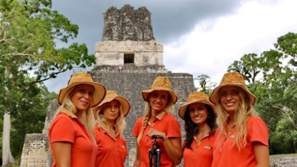 Donnavventura in Guatemala: alla scoperta di Tikal