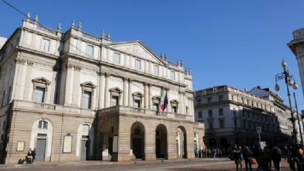 Donnavventura: alla scoperta del Teatro alla Scala