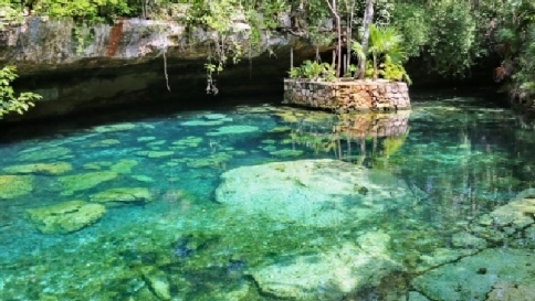 Donnavventura nello Yucatan: un tuffo tra i cenotes