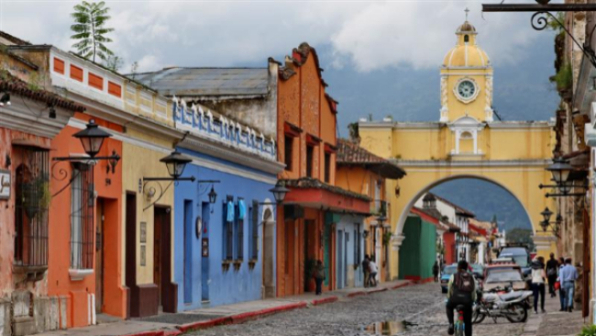 Donnavventura: in Guatemala alla scoperta di Antigua