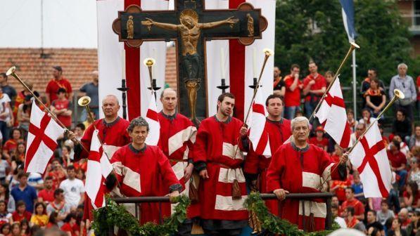 Palio di Legnano 2018: la città si tuffa nel Medioevo