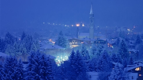 Madonna di Campiglio, regina della neve