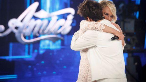 "Amici 16", eliminato Mike, in finale Riccardo, Federica, Sebastian e Andreas