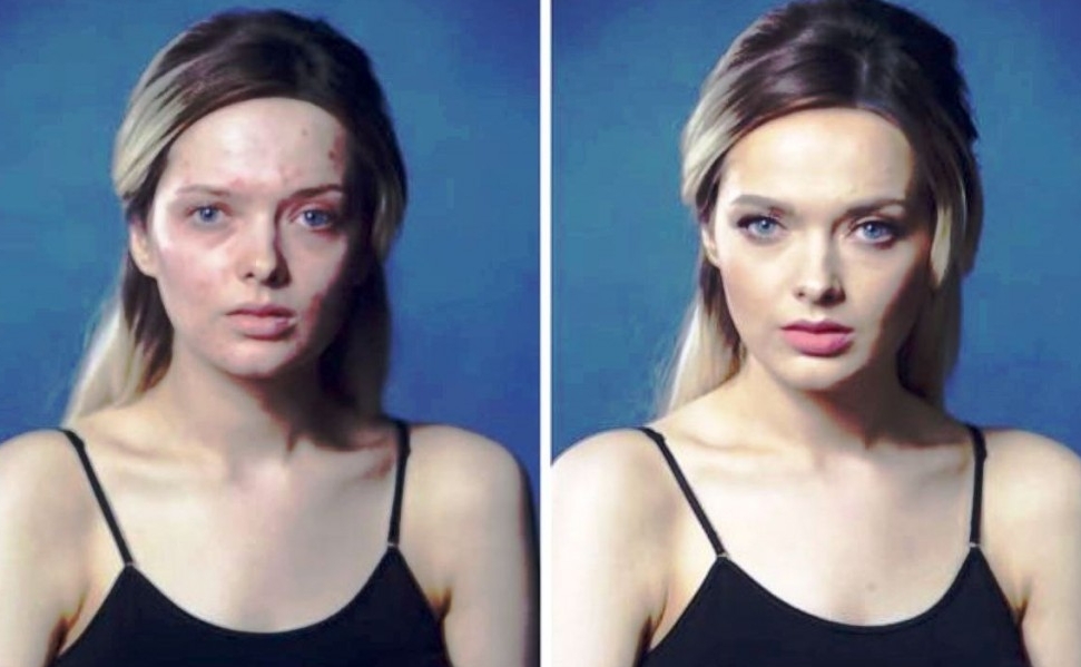 #Dontjudgechallenge, la sfida della blogger travisata dai social media