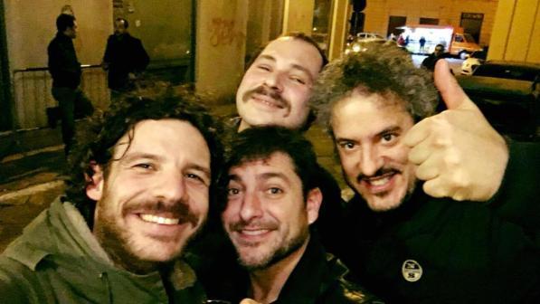 Da Palermo i TreTerzi al secondo album con "Andata e Ritorno": "Com'è difficile uscire dall'isola"