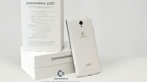 Commodore rinasce con cellulare "italiano" L'azienda: "Non è un'operazione nostalgia"