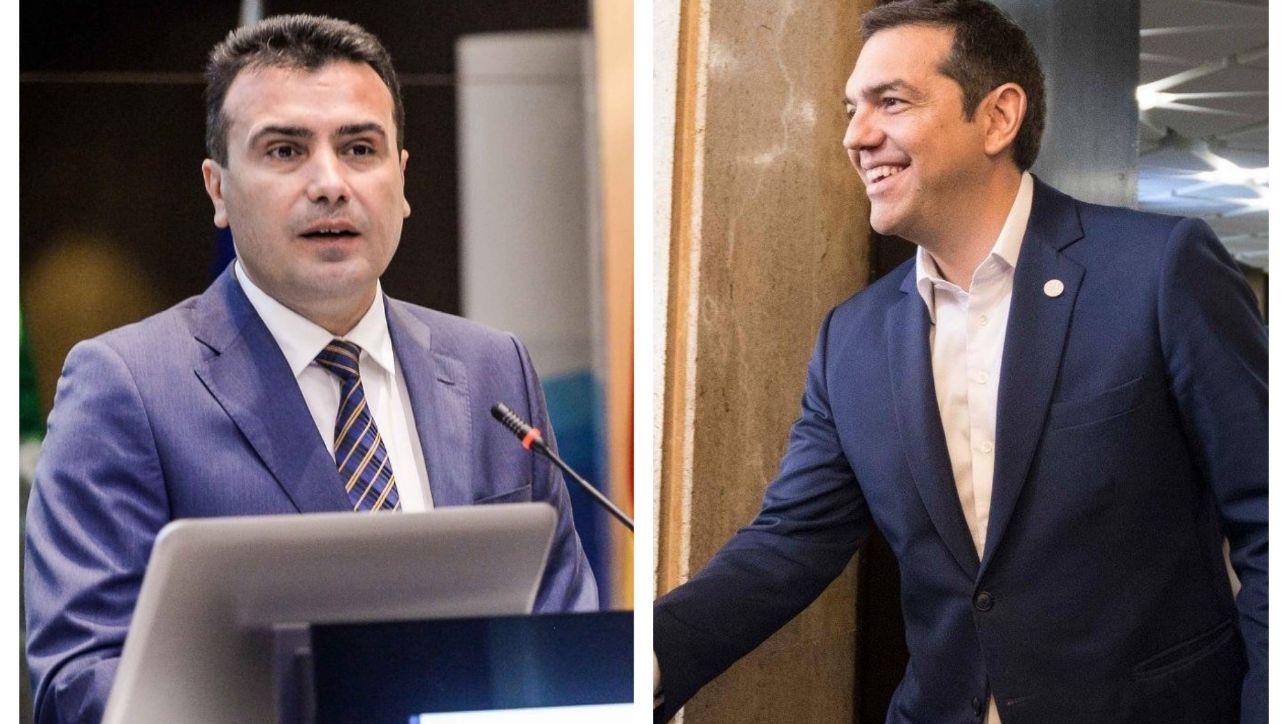 Accordo con Atene: Skopje cambia nome e diventa Macedonia del Nord per entrare nella Nato - Tgcom24