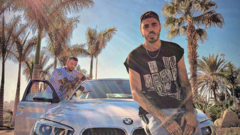 Gué Pequeno e Marracash, un disco insieme durante il 2016