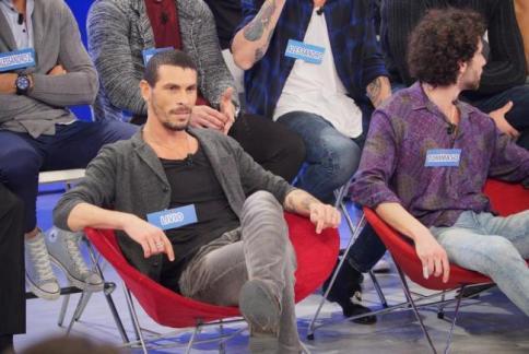 Uomini e Donne, dopo il Gf14 Livio corteggia Rossella