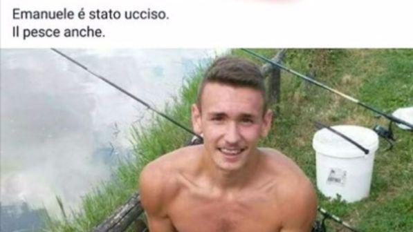 Alatri, animalisti contro Emanuele: "Un cacciatore in meno"
