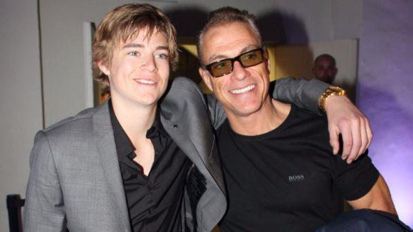 Jean-Claude Van Damme, arrestato il figlio per aggressione