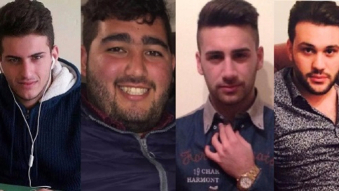 Vibo Valentia, auto contro Tir: 4 ragazzi morti in un tragico incidente sull'A3