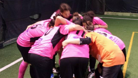 La Sporting Locri batte la mafia: il 10 gennaio torna in campo