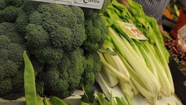 Gelo, Coldiretti: scaffali quasi vuoti, salgono prezzi delle verdure