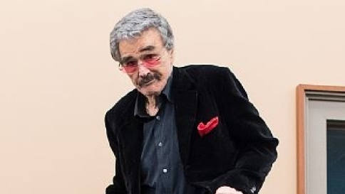 Burt Reynolds ragazzo irresistibile: fa il debutto al Comic Con a quasi 80 anni