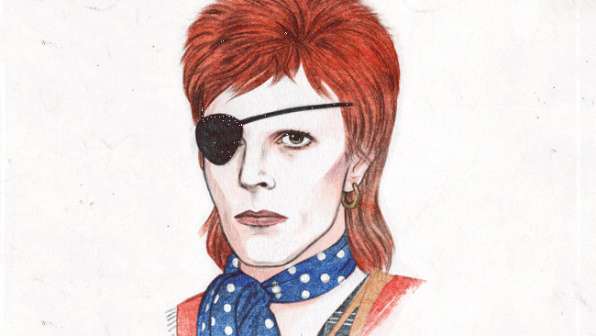 David Bowie, le mille facce di un artista camaleontico