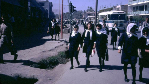 Moderno e pieno di vita: ecco l'Afghanistan prima dell'arrivo di sovietici e talebani