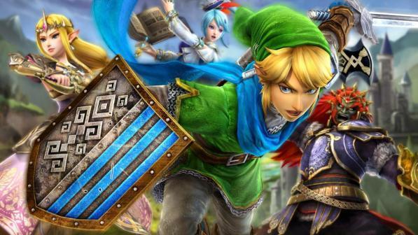 La guerra totale di Hyrule Warriors sbarca su Nintendo Switch