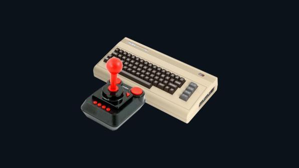 The C64 Mini sarà nei negozi a marzo