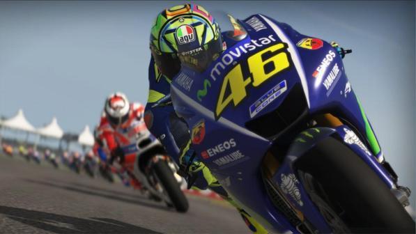 Il gioco della MotoGP sviluppato in Italia per altri quattro anni