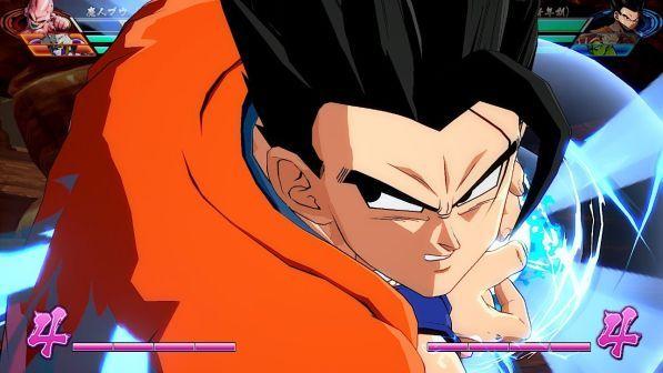 Dragon Ball FighterZ: giocare con un cartone animato