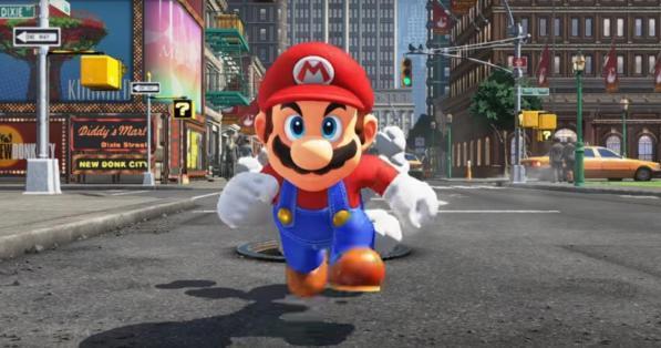Super Mario: nuovi dettagli sul film dai creatori di Cattivissimo Me