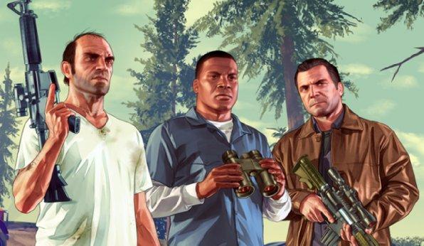 Grand Theft Auto V Premium Edition è vicinissimo