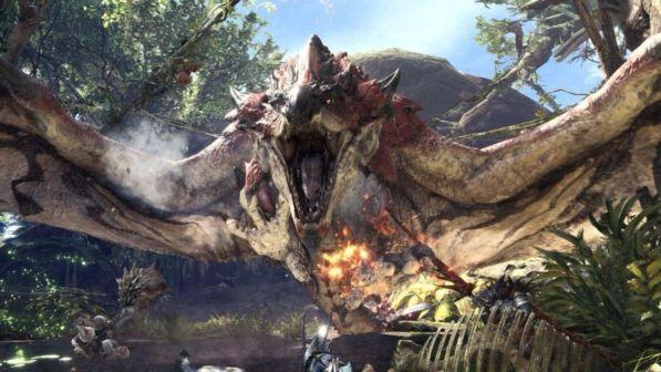 Nessun piano per Monster Hunter World su Switch
