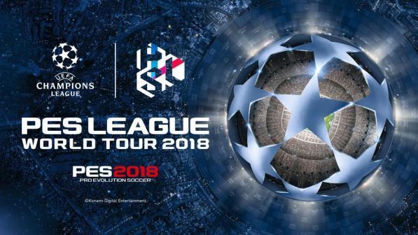 PES League World Tour 2018: Arsenal domina la competizione