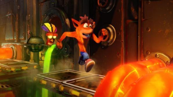 Crash potrebbe tornare con un nuovo gioco