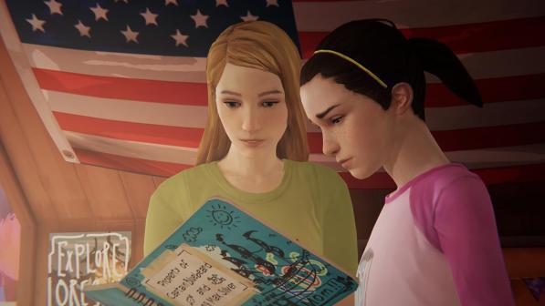 Life is Strange: Before the Storm, Addio - La recensione