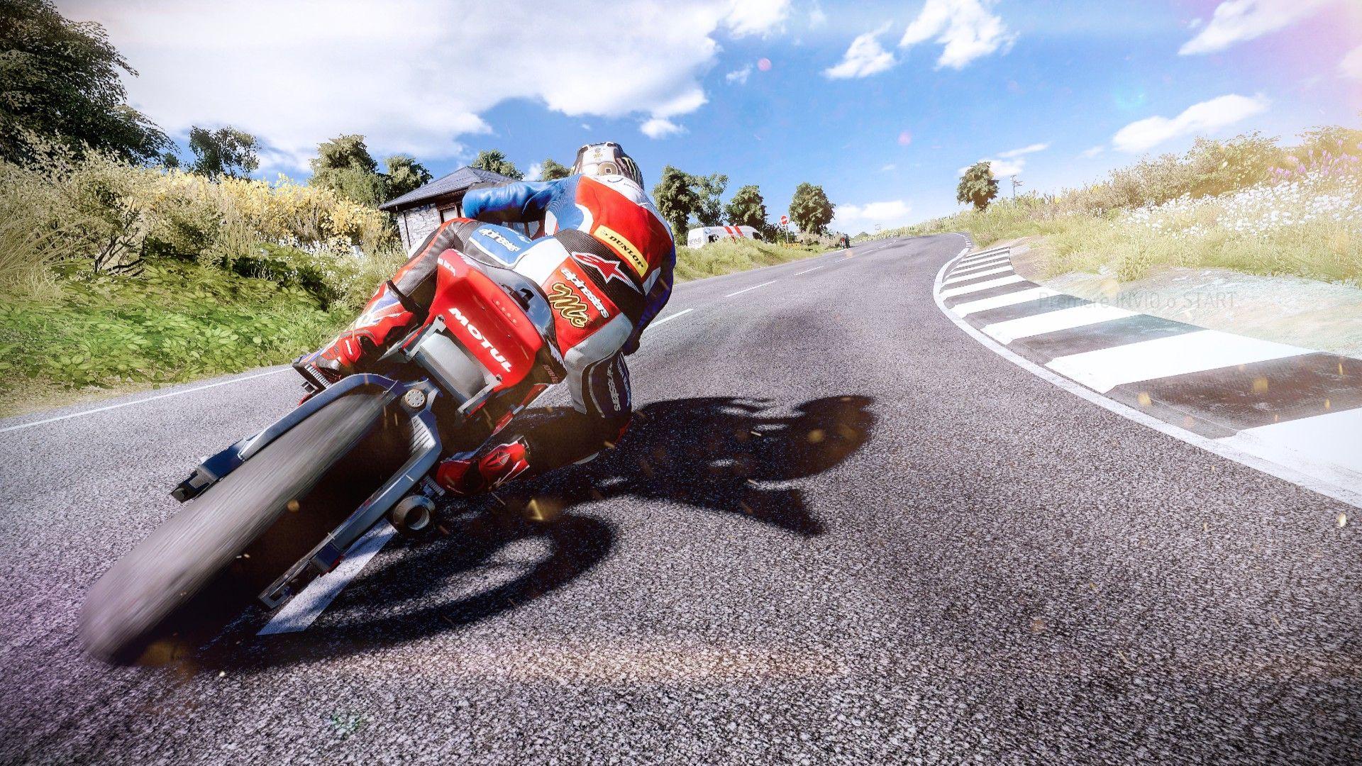 TT Isle of Man: Ride on the Edge ci porta sull’isola della morte