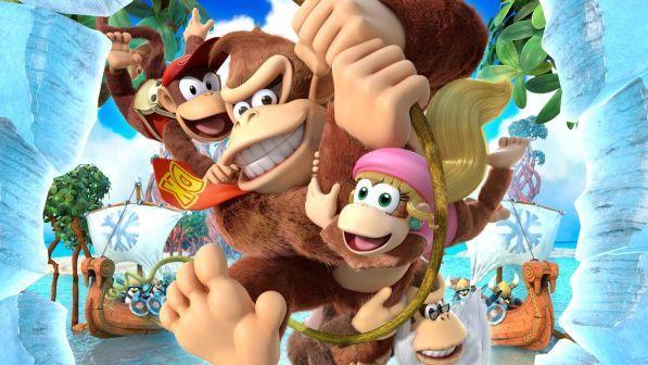 Donkey Kong: le tante vite di uno scimmione