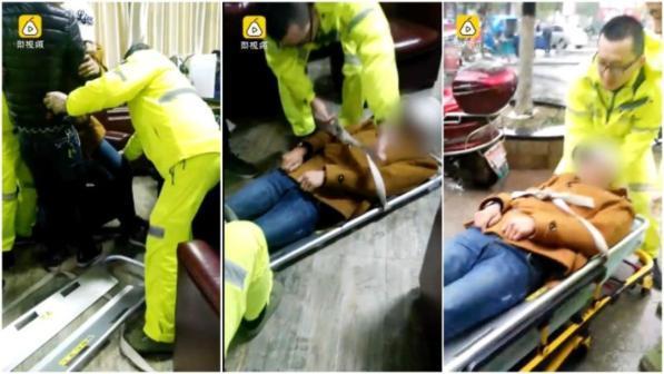 Cina: perde la sensibilità alle gambe dopo 20 ore di gioco