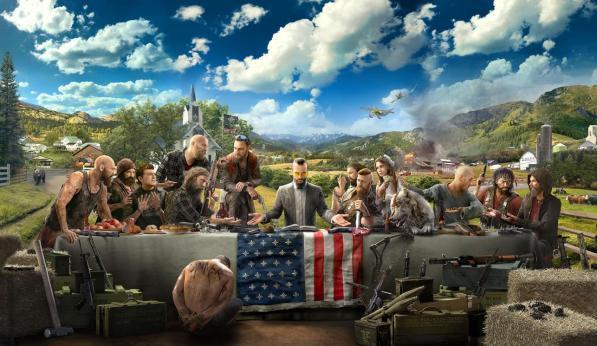 Far Cry 5 è in rampa di lancio