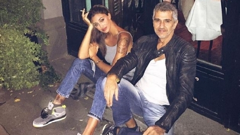 Belen, mamma e papà si trasferiscono a Milano