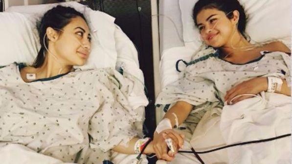 Selena Gomez: "Ho fatto un trapianto di rene per guarire dal Lupus"