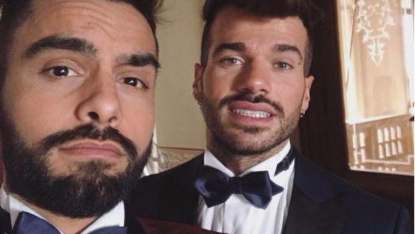 "Uomini e Donne", l'ex tronista Claudio Sona fa le prove di matrimonio