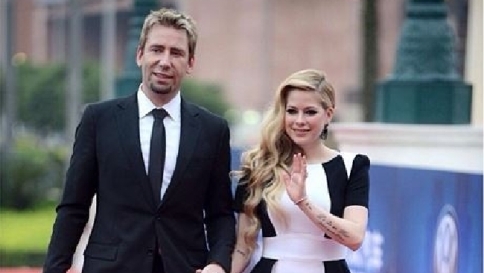 Avril Lavigne e Chad Kroeger divorziano dopo due anni di matrimonio