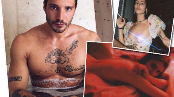 Stefano De Martino-Gilda Ambrosio: botta e risposta hot sui social