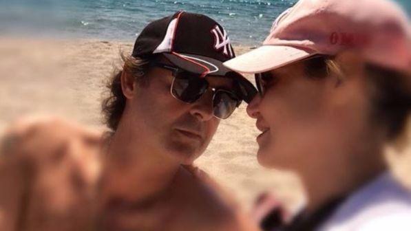 Simona Ventura in crisi con Gerò Carraro: "Ho altre priorità, i miei figli, mia madre..."