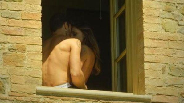 Andrea Iannone: "Con Belen un brodino e poi a nanna presto"