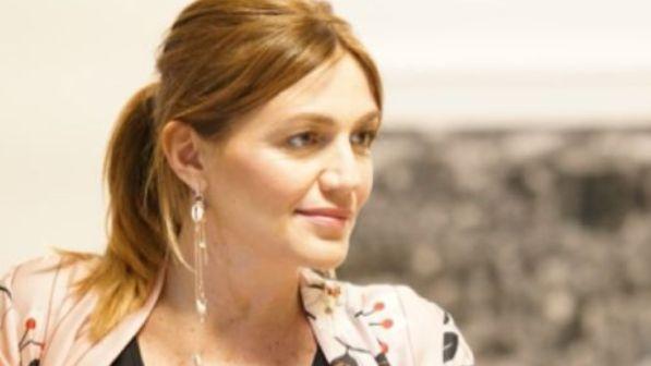 Chiara Maci panzona, ultimo giorno di lavoro prima del parto