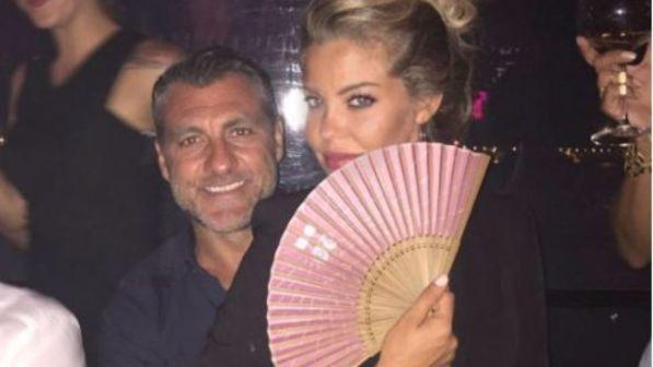 Costanza Caracciolo: "Ho perso il mio bambino"