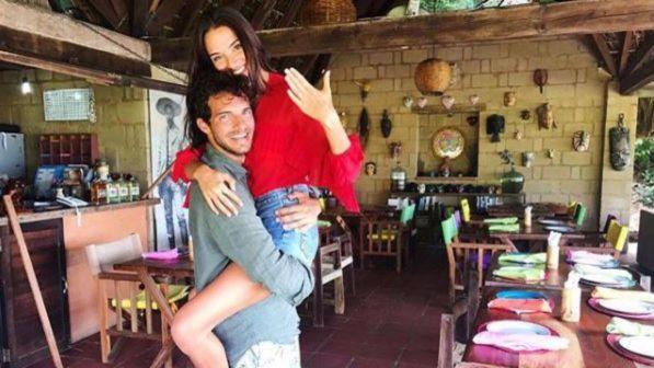 Riccardo Pozzoli, ex di Chiara Ferragni, sposa la sua Gabrielle