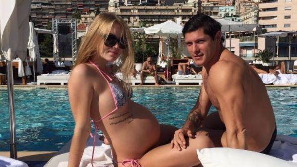 Aldo Montano e Olga Plachina: "Siamo incintissimi"
